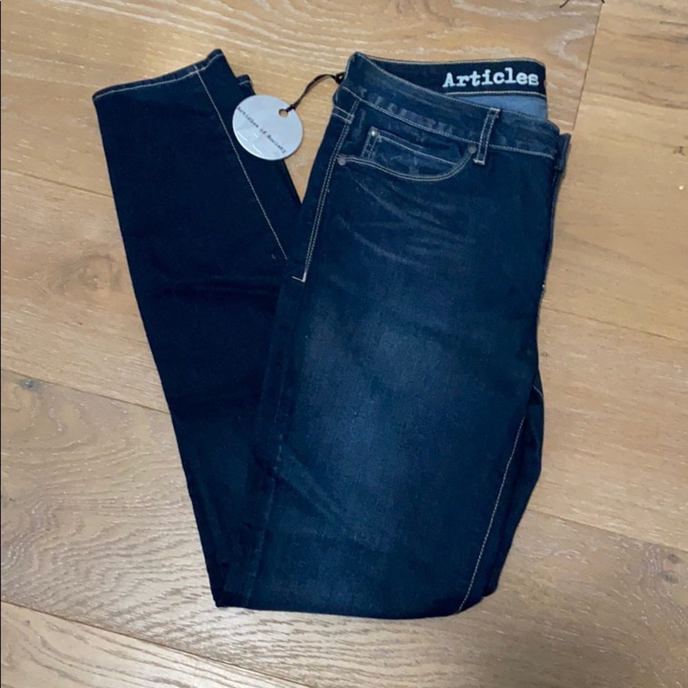 COPY - Articles of Society Skinny Jeans